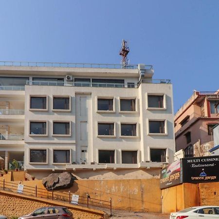 Capital O 76444 Hotel Hill-Top Inn Narendra Nagar מראה חיצוני תמונה