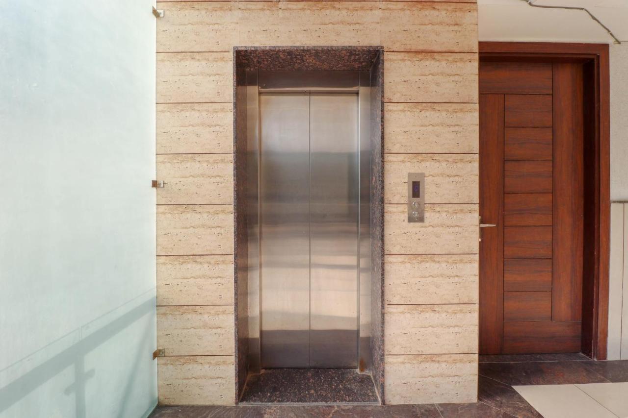 Capital O 76444 Hotel Hill-Top Inn Narendra Nagar מראה חיצוני תמונה